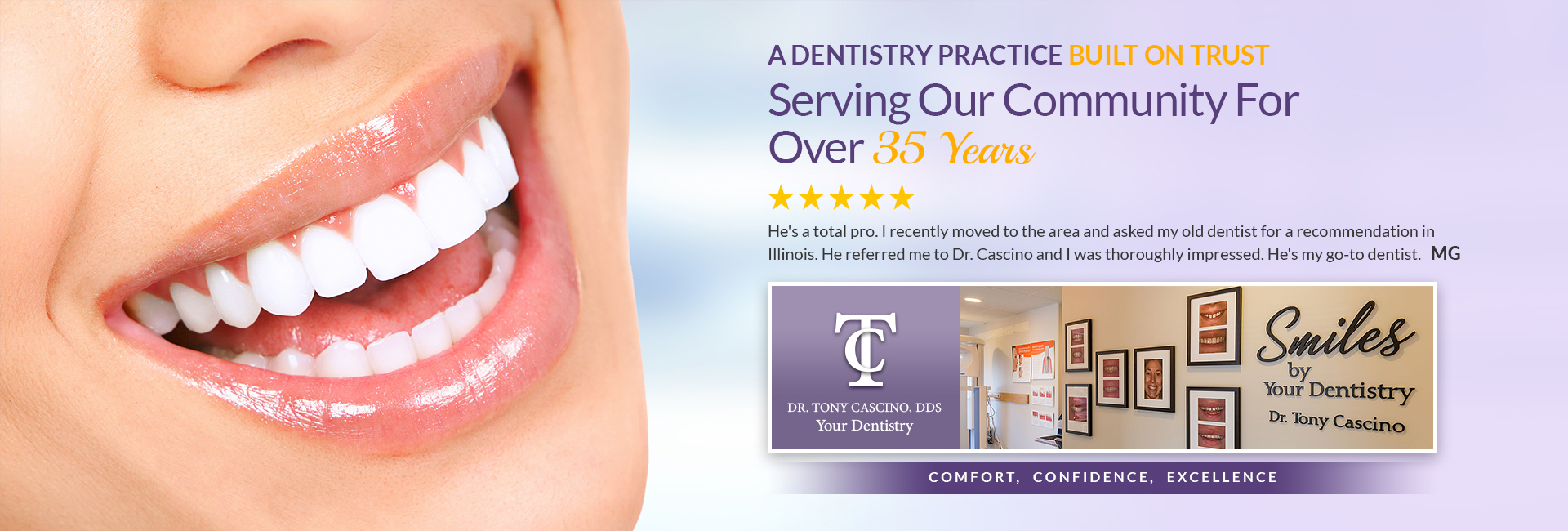 Your Dentistry in Countryside, IL