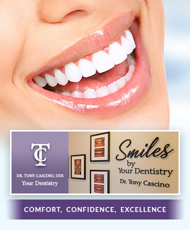 Dr. Tony Cascino’s Dental Office in Countryside, IL