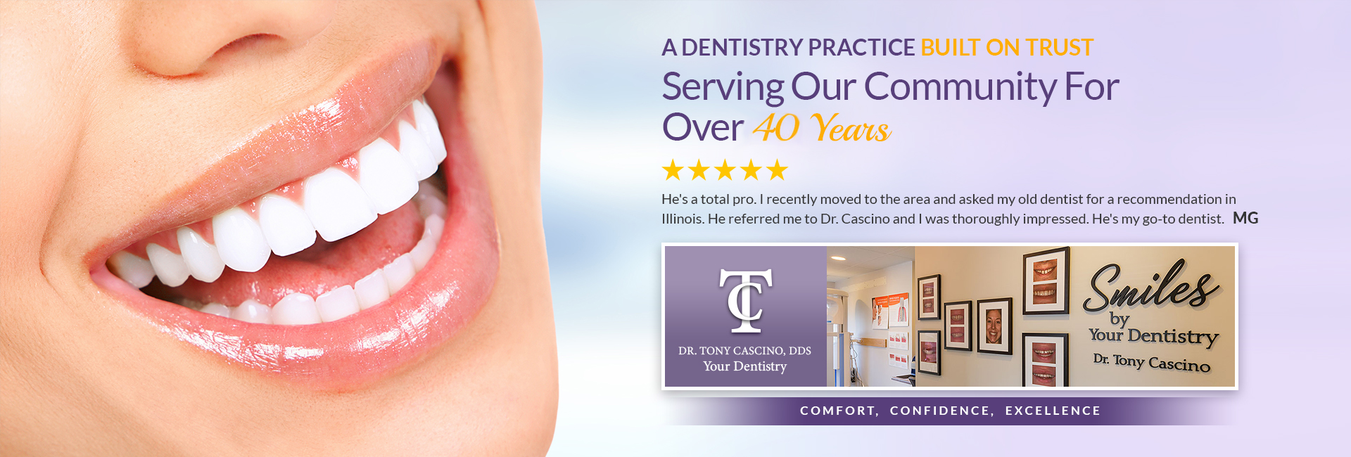 your dentistry logo